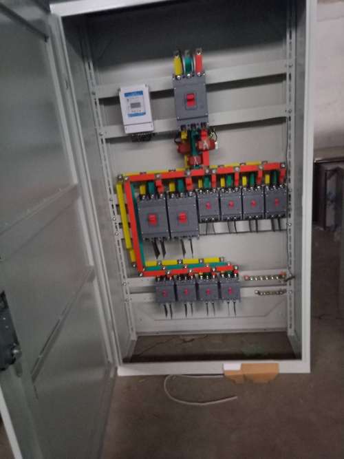 配电柜安装过程中的质量控制介绍-泰安大川机电设备有限公司